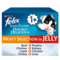 FELIX® As Good As it Looks Doubly Delicious Meaty Selection Wet Cat Food