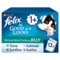 FELIX® As Good As it Looks Ocean Selection Wet Cat Food