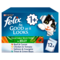 FELIX® As Good As it Looks Vegetable Selection Wet Cat Food
