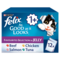 FELIX® As Good As it Looks Favourites Selection Wet Cat Food
