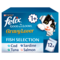 FELIX® Gravy Lover Fish Selection Wet Cat Food