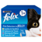 FELIX® Fish Selection in Jelly Wet Cat Food