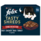 FELIX® Tasty Shreds Farm Selection Wet Cat Food