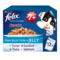 FELIX® As Good As it Looks Senior Fish Selection in Jelly Wet Cat Food