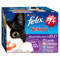 FELIX® Senior Mixed Selection in Jelly (Lamb, Trout, Tuna, Chicken) Wet Cat Food