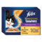 FELIX® Sensations Crunchies Mixed Selection Wet Cat Food