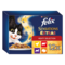 FELIX® Sensations Extras Meaty Selection Wet Cat Food