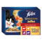 FELIX® Sensations Jellies Meaty Variety Wet Cat Food