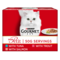 GOURMET® Mon Petit Fish Variety (Tuna, Salmon and Trout) Wet Cat Food