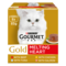 GOURMET® Gold Melting Heart Meat and Fish Wet Cat Food
