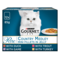 GOURMET® Perle Country Medley in Jelly Wet Cat Food