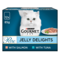 GOURMET® Perle Jelly Delight Fish Selection Wet Cat Food