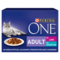 PURINA ONE® Mini Fillets Ocean Fish and Lamb Wet Cat Food
