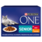 PURINA ONE® Mini Fillets Senior 7+ Chicken and Beef Wet Cat Food