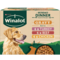 WINALOT® Sunday Dinner Mixed in Gravy (Beef, Chicken, Turkey) Wet Dog Food Pouch