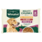 WINALOT® Meaty Chunks Mixed in Jelly Beef and Chicken Wet Dog Food Pouch