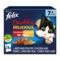 FELIX® Doubly Delicious 7+ Countryside Selection Wet Cat Food