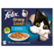FELIX® Gravy Lover Fish Selection Wet Cat Food