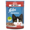 FELIX® Original Beef in Jelly Wet Cat Food