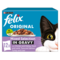 FELIX® Original Mixed Selection in Gravy Wet Cat Food