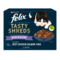 FELIX® Tasty Shreds Mixed Selection Wet Cat Food