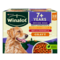 WINALOT® Meaty Chunks Senior Mixed in Gravy Beef and Chicken Wet Dog Food Pouch