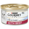 GOURMET® Solitaire Beef Wet Cat Food