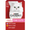 GOURMET® Mon Petit Meaty Variety (Game, Liver and Beef) Wet Cat Food