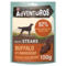 Adventuros Maxi Steaks Buffalo flavour