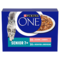 PURINA ONE® 7+ Mini Fillets Salmon and Ocean Fish Wet Cat Food