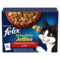 FELIX® Sensations Jellies Countryside Selection Wet Cat Food