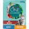 PURINA ONE® Dual Nature Chicken with Cranberry Dry Cat Food