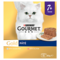 GOURMET® Gold Senior Pate Selection Fish Wet Cat Food