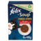 FELIX® Soup Tender Strips with Beef, Chicken and Lamb Wet Cat Food