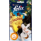 FELIX® Crispies Beef and Chicken Cat Treats