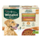 WINALOT® Meaty Chunks Mixed in Gravy (Beef, Chicken, Lamb) Wet Dog Food Pouches