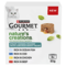 GOURMET® Nature's Creations Gravy Heart (Chicken, Beef, Ocean Fish, Cod) Wet Cat Food