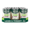 WINALOT® Lamb & Turkey in Jelly Wet Dog Food Cans