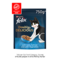 FELIX® Doubly Delicious Salmon & Vegetables Dry Cat Food