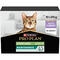 PRO PLAN® Adult 7+ Sterilised Maintenance with Turkey in Gravy Wet Cat Food