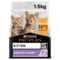 PRO PLAN® Kitten Healthy Start Chicken Dry Cat Food
