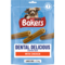 BAKERS® Dental Delicious Large Dog Chicken Dog Chews