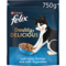 FELIX® Doubly Delicious Salmon & Vegetables Dry Cat Food