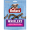 BAKERS® Whirlers Bacon and Cheese Dog Treats