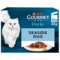 GOURMET® Perle Seaside Duo in Gravy Wet Cat Food
