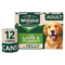 WINALOT® Lamb & Turkey in Jelly Wet Dog Food Cans