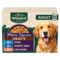 WINALOT® Friday Suppers Mixed in Gravy (Cod, White Fish and Salmon) Wet Dog Food Pouches
