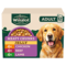 WINALOT® Meaty Chunks Mixed in Jelly (Beef, Chicken, Lamb) Wet Dog Food Pouches
