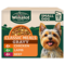WINALOT® Small Dog Mixed in Gravy (Chicken, Lamb, Beef) Wet Dog Food Pouch