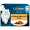GOURMET® Perle Connoisseur's Duo in Gravy Wet Cat Food